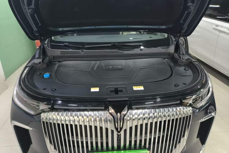 Used VOYAH Dream 2025 PHEV Four-Wheel-Drive Flagship Kunpeng Edition