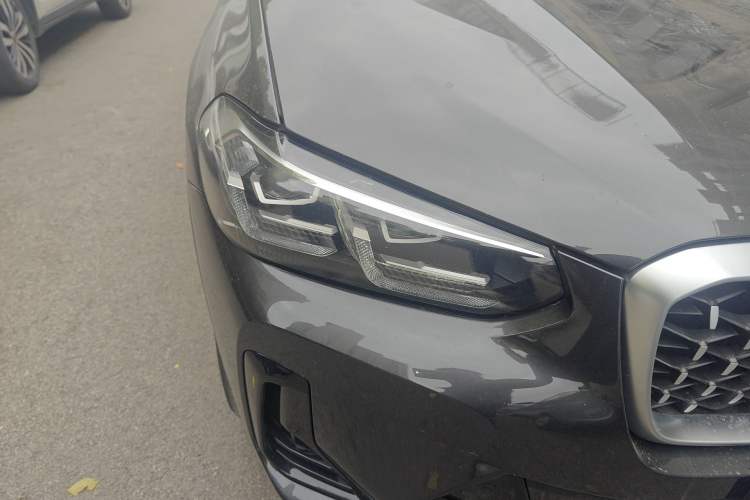 Used BMW X4 2022 xDrive 30i M Sport Package Right Front Headlight