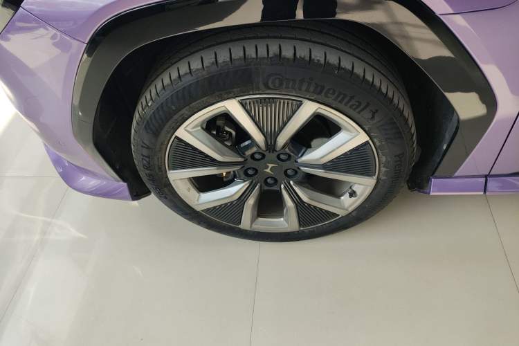 Used Honda P7 2025 Four-Wheel Drive Long-Range Max Exterior 4