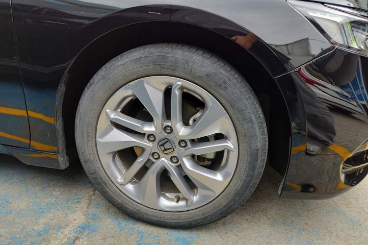 Used Honda Accord 2018 260TURBO Luxury Edition China V Emission Standard
