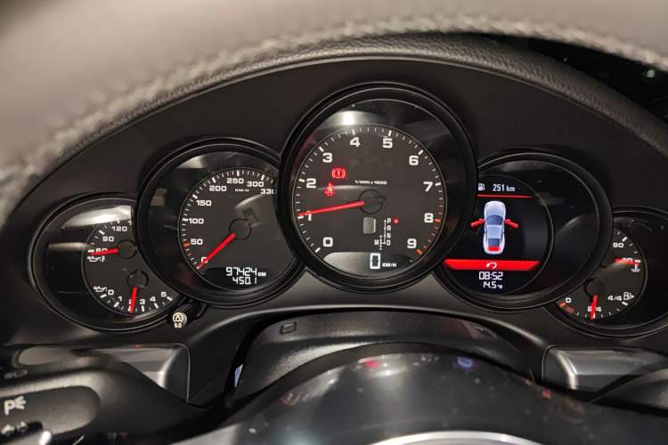 Used Porsche 911 2012 Carrera 3.4L
