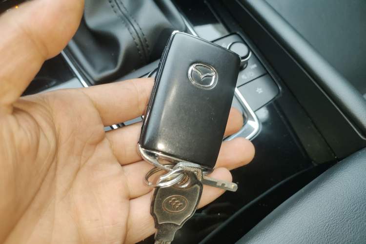 Used Mazda Mazda 3 Axela 2021 2.0L Automatic Zhiya Edition
