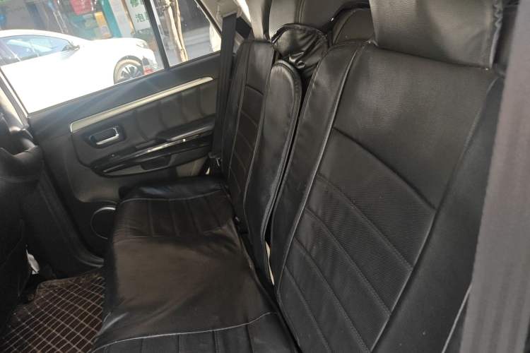 Used Haval H5 Classic 2016 Classic Edition 2.0T Manual 4x4 Elite Model Left Rear Seat