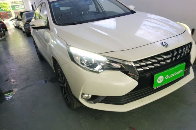 Used Venucia T90 2018 2.0L CVT Smart Connect Luxury Edition China V Standard
