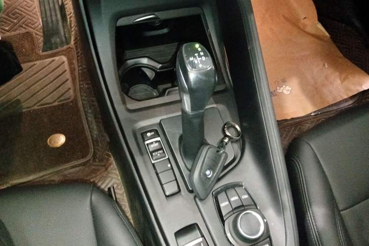 Used BMW X1 2019 sDrive18Li Fashion Model
