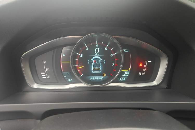 Used Volvo S60 2014 T5 Zhiya Edition