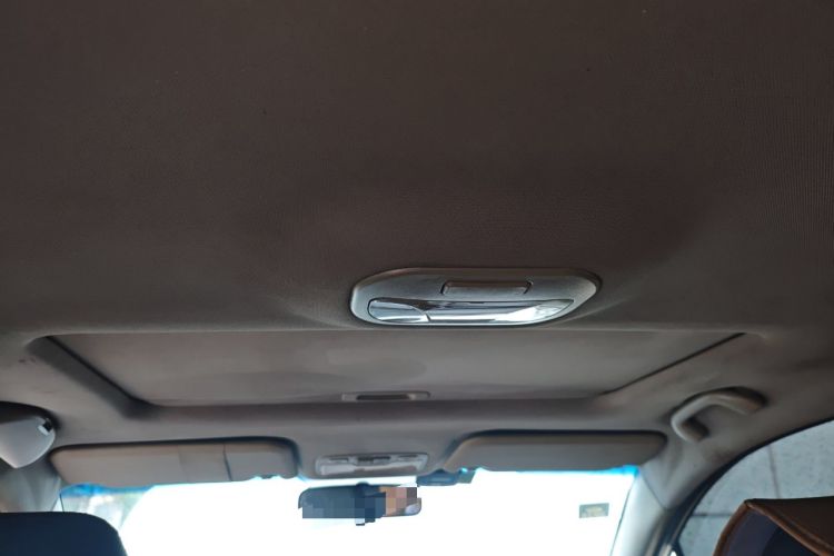 Used JAC Refine S3 2017 1.6L Manual Luxury Smart Model