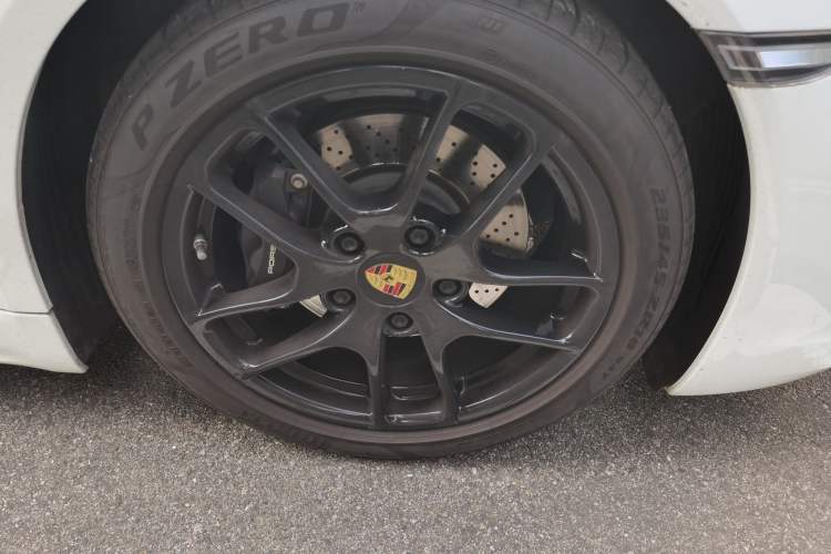 Used Porsche 718 2020 Cayman 2.0T Exterior 7