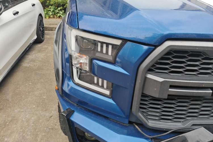 Used Ford F-150 
