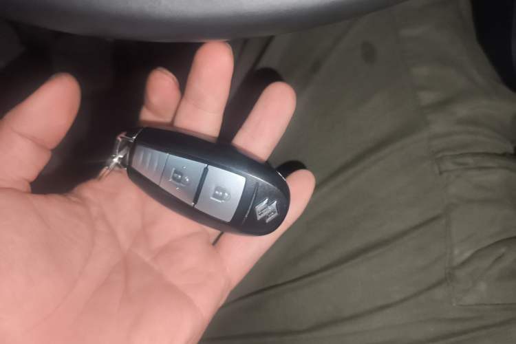 Used Suzuki S-Cross 2014 1.6L CVT Two-Wheel Drive Elite Version Vehicle Key