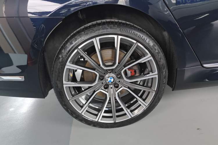 Used BMW 7 Series 2021 730Li M Sport Package
