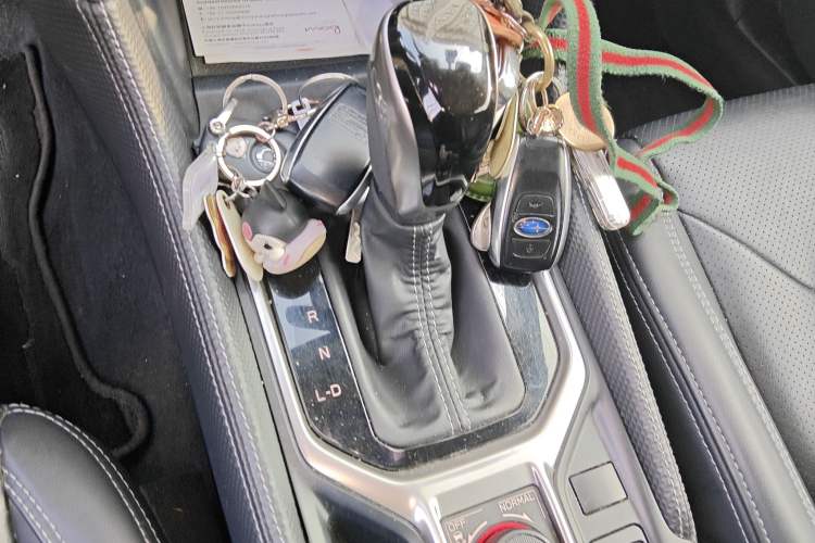 Used Subaru Forester 2019 2.0i Luxury Edition EyeSight
