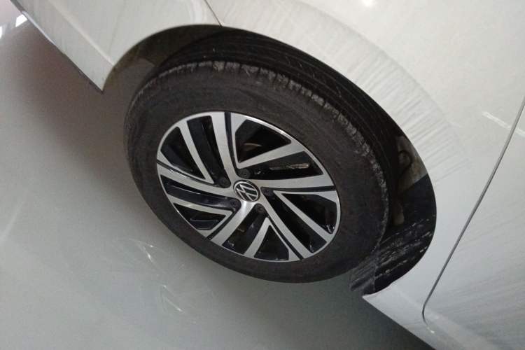 Used Volkswagen Lavida 2024 300TSI DSG Starry Sky Leading Edition
