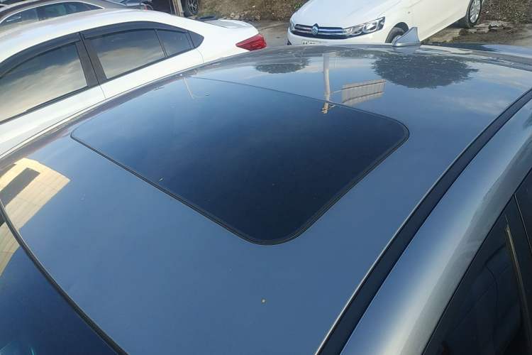 Used Hyundai Elantra (6th Generation / Lingdong) 2018 1.4T Dual-Clutch Xuan Dong · Dynamic Edition Roof