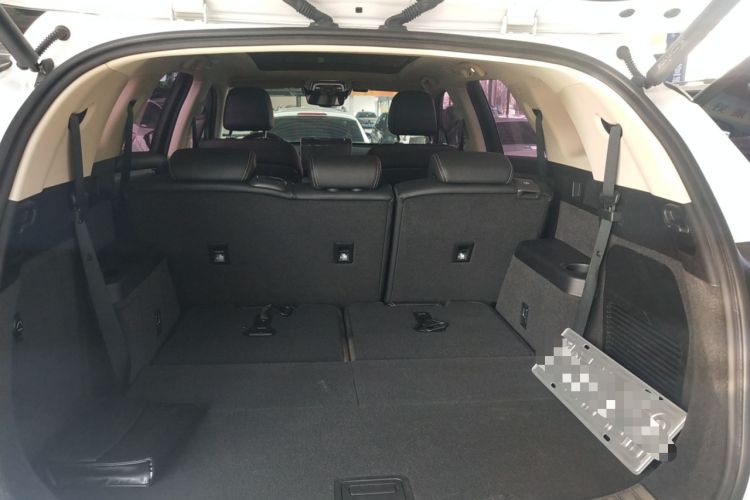 Used BYD Tang 2018 2.0T Automatic SmartConnect Prestige 7-Seater China V Standard
