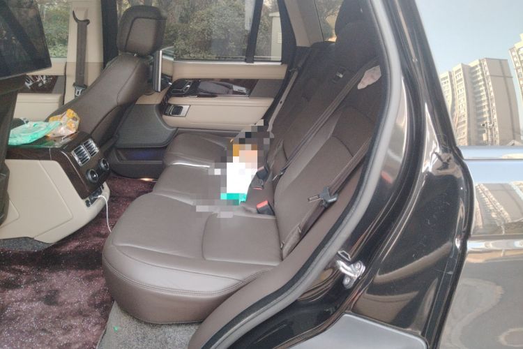 Used Land Rover Range Rover 2021 3.0 L6 Century Extended Classic Edition