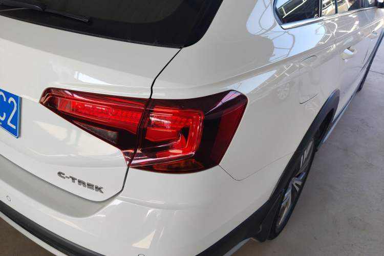 Used Volkswagen C-TREK 2020 1.5L Automatic Comfort Model