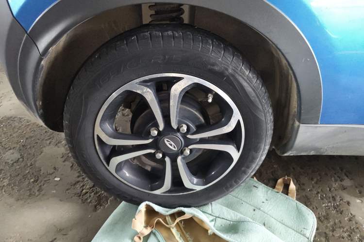 Used Chery Little Ant 2019 4-Seater Smart Edition 35 kWh