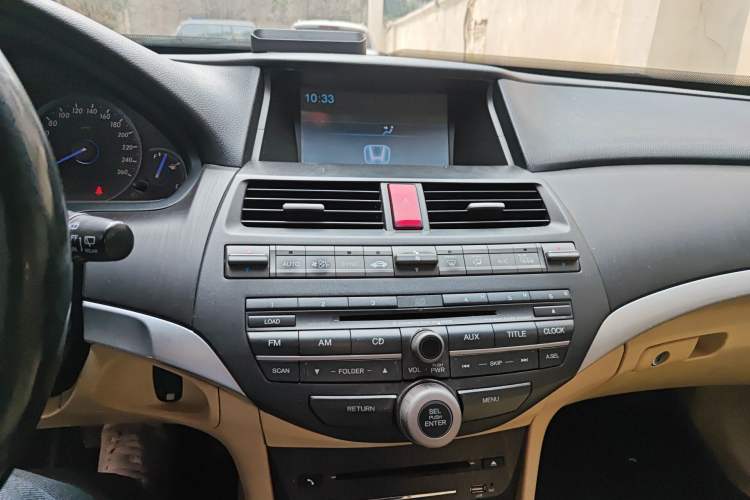 Used Honda Crosstour 2012 2.4L Luxury Edition
