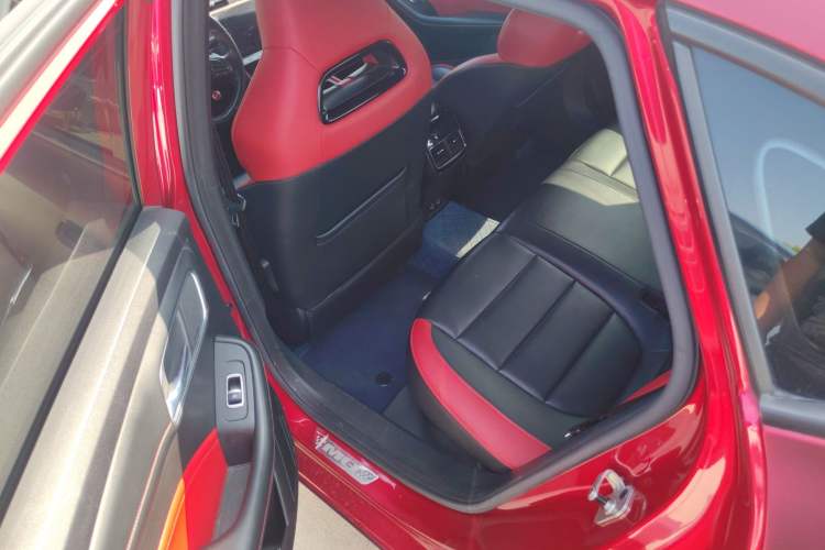 Used MG 6 2020 1.5T Automatic Trophy Flagship Edition
