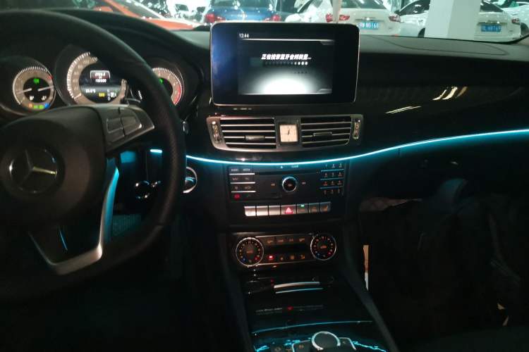 Used Mercedes-Benz CLS 2015 CLS 260