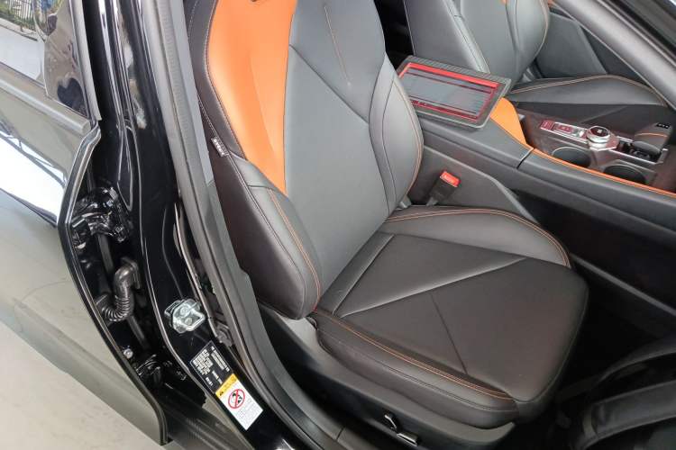 Used CHANGAN UNI-V 2022 1.5T Prestige Version Right Front Seat