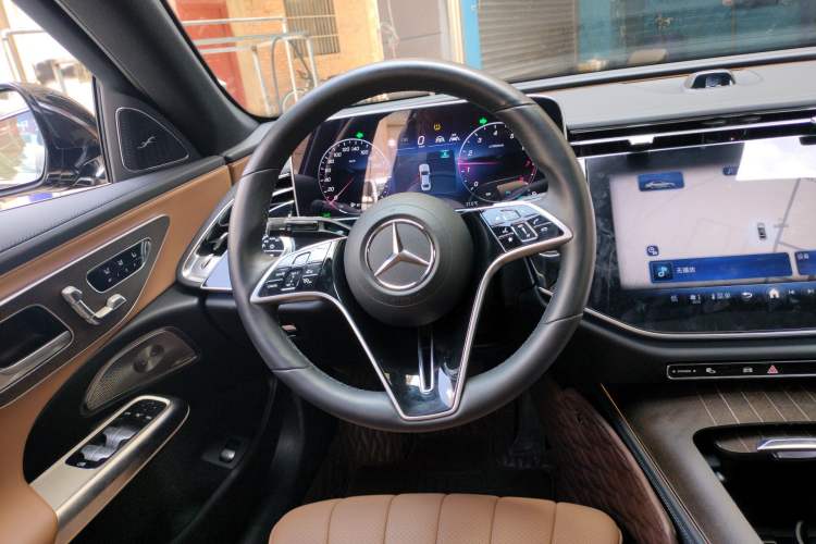 Used Mercedes-Benz E-Class 2024 E 300 L Luxury Model
