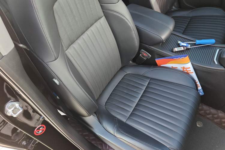 Used Honda Breeze 2021 240TURBO CVT Two-Wheel Drive Smart Enjoyment Version