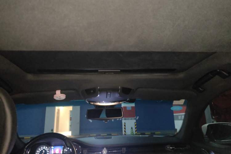 Used Maserati President 2013 3.0T Standard Model
