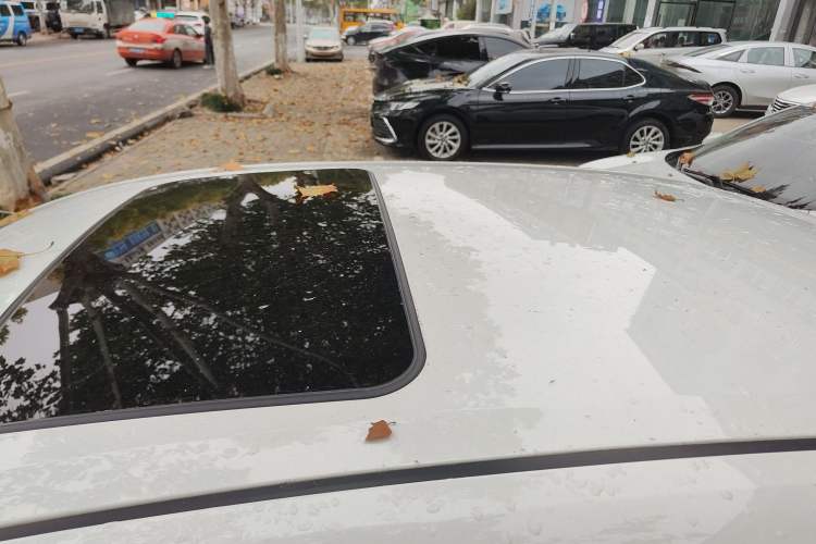 Used Toyota Levin 2023 185T CVT Luxury Edition
