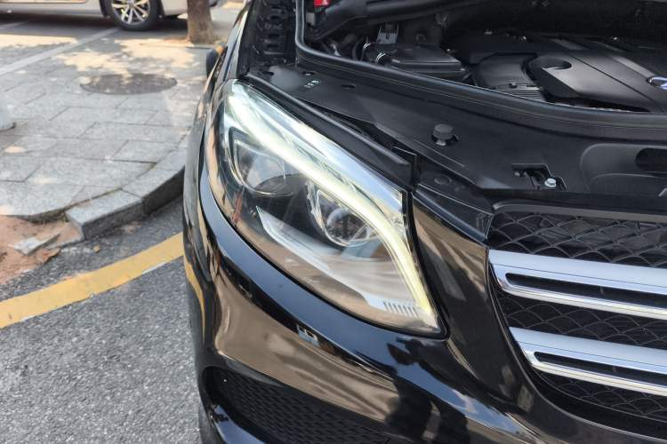 Used Mercedes-Benz GLE 2015 GLE 400 4MATIC