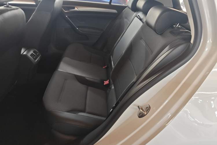 Used Volkswagen Golf 2018 230TSI Automatic Comfort Model Left Rear Seat