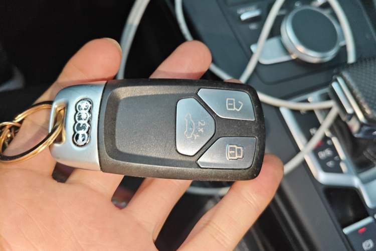 Used Audi A4 2020 Avant Futurist 40 TFSI Luxury Dynamic Model