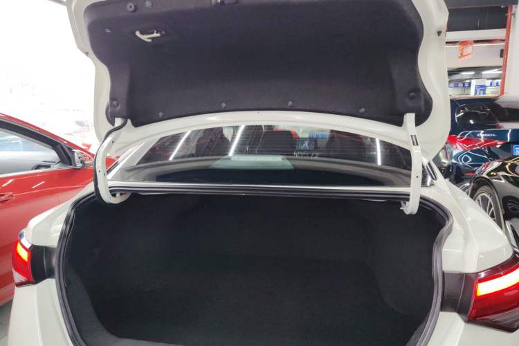 Used Nissan Sylphy 2022 1.6L XL CVT Enjoyment Edition Trunk