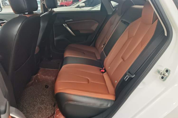 Used MG GT 2016 1.5T Automatic Value-Added Luxury Edition
