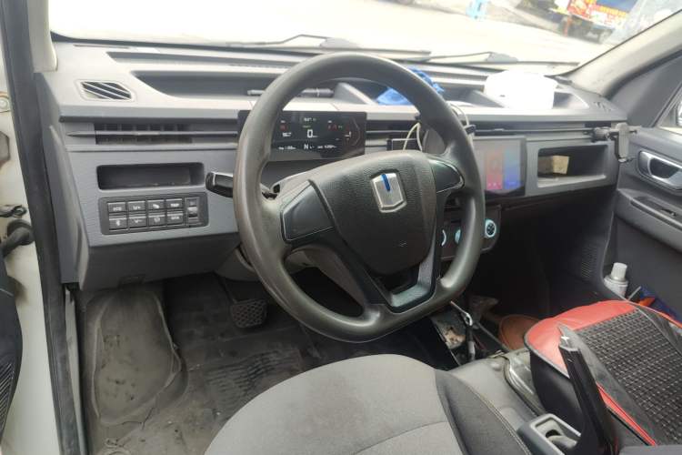 Used Farizon Xingxiang V 2022 Star Enjoy V6E Long Wheelbase Guoxuan 38.7 kWh Interior 2