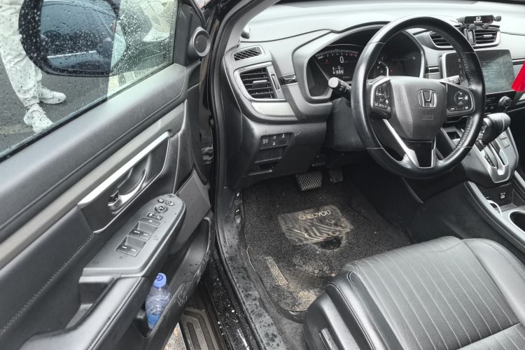 Used Honda Breeze 2021 240TURBO CVT Two-Wheel Drive Smart Enjoyment Version Driver Seat