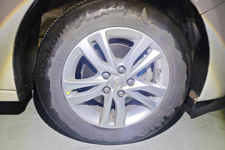 Used Chevrolet Cavalier 2018 320 Automatic Xinyue Edition
