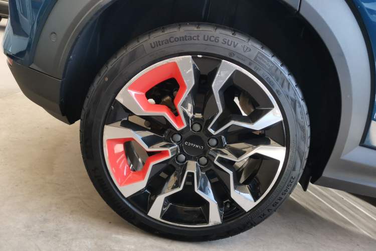 Used Lynk & Co 06 2020 1.5T YAO Halo
