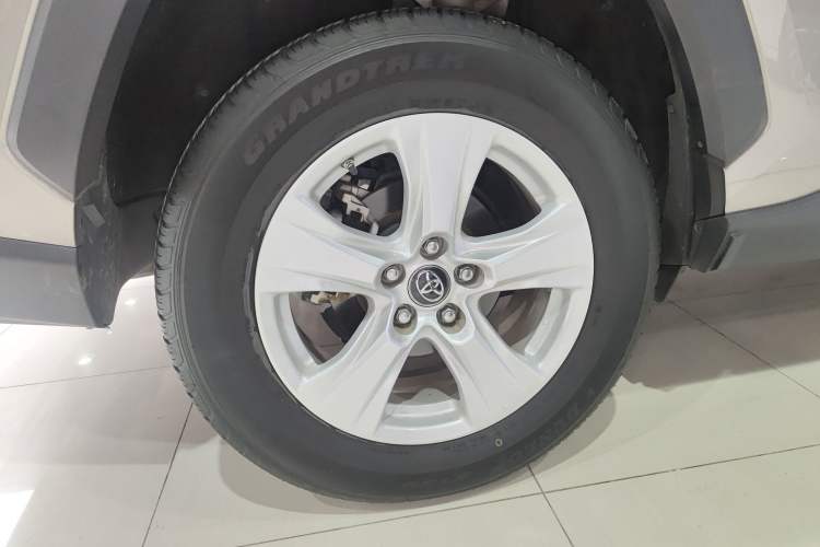 Used Toyota RAV4 2022 2.0L CVT Two-Wheel Drive Urban Edition