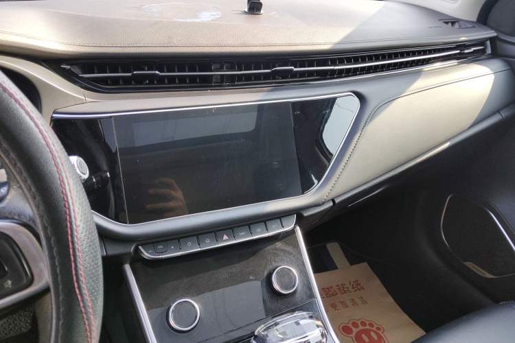 Used Chery Arrizo GX 2019 Pro 1.5T CVT Model Color Version China VI Standard