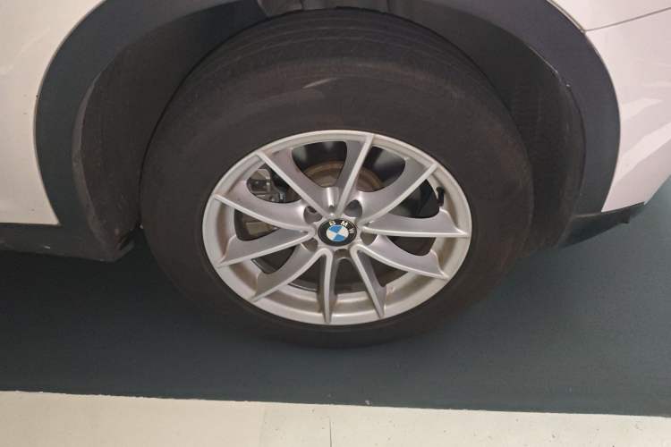 Used BMW X3 2016 sDrive20i
