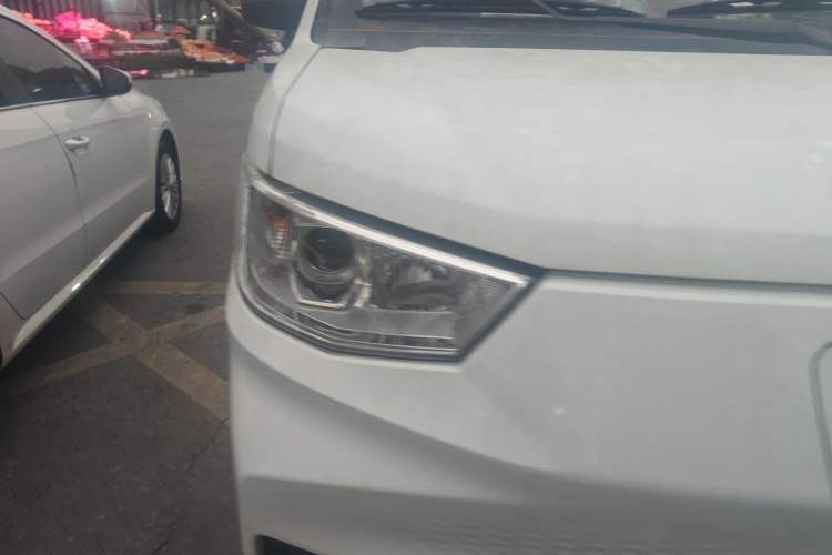 Used Karry Jiangtun E7 2024 Mingchuang 6-Seater Version