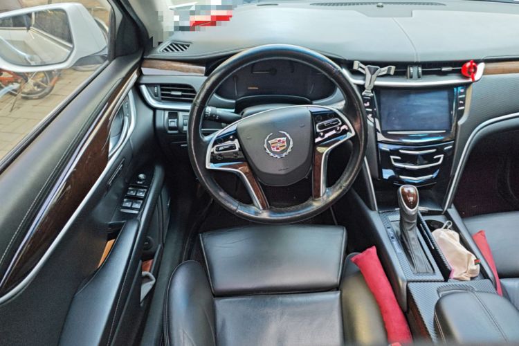Used Cadillac XTS 2014 28T Luxury Model