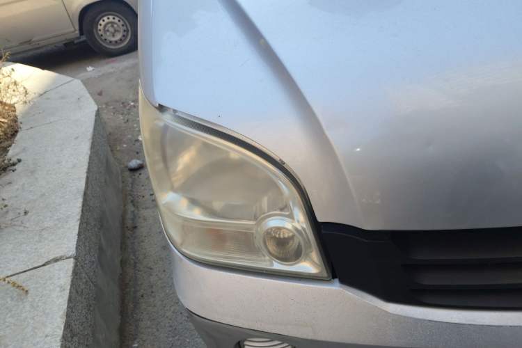 Used Wuling Zhiguang 2010 1.0L New Version Practical Edition with Short Body