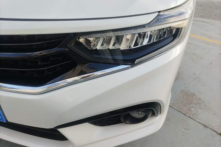 Used Honda Envix 2019 180TURBO CVT Enjoyment Edition China VI
