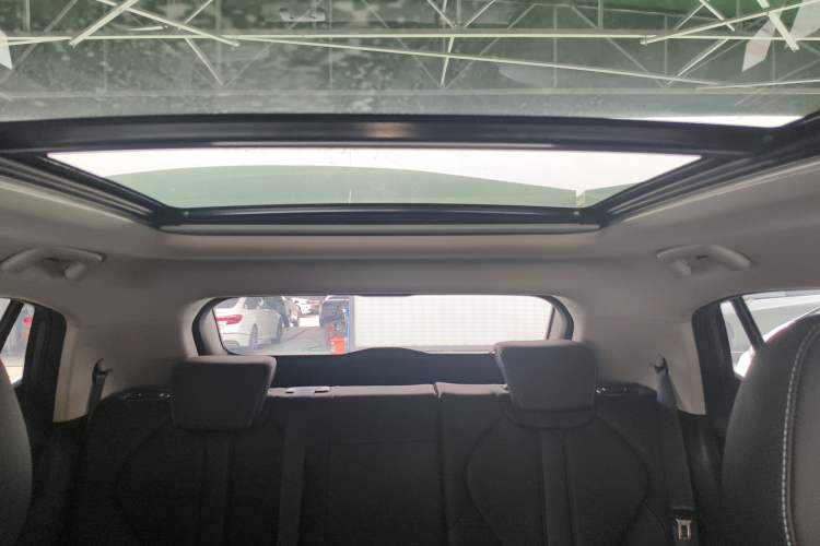 Used GAC Trumpchi GS3 2026 Model Shadow Speed 270T Enjoyment Edition