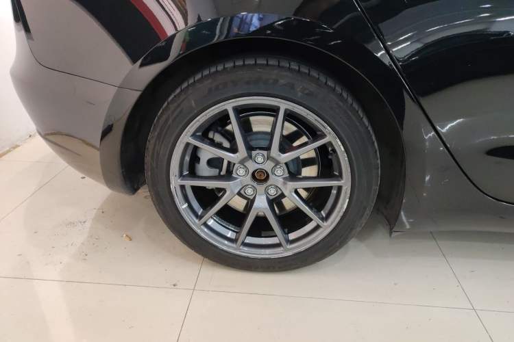 Used Tesla Model 3 2021 Standard Range Rear-Wheel Drive Upgraded Version 3D6
