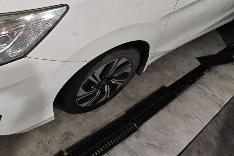 Used Honda Crider 2016 1.8L CVT Luxury Edition