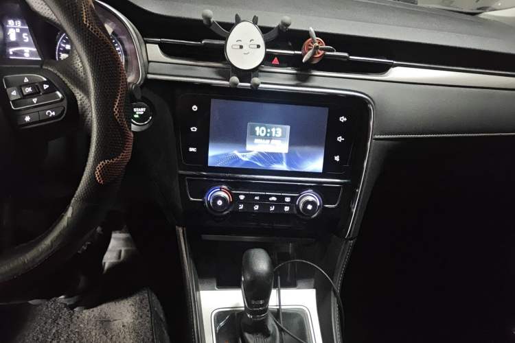 Used MG 6 2019 20T Automatic Sport Edition
